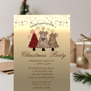 Convite Pontos de Pinheiros Legais Festa de Natal Corpora