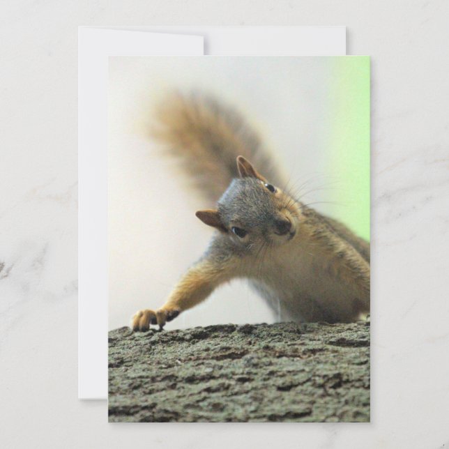 Convite Poof (Frente)