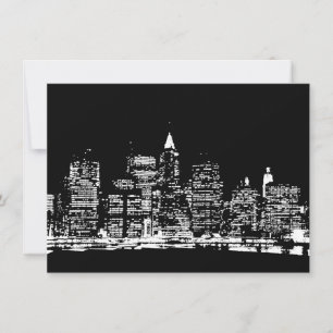 Convite Pop Art Nova York