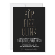 Pop Fizz Clink Ano Novo Faux Foil