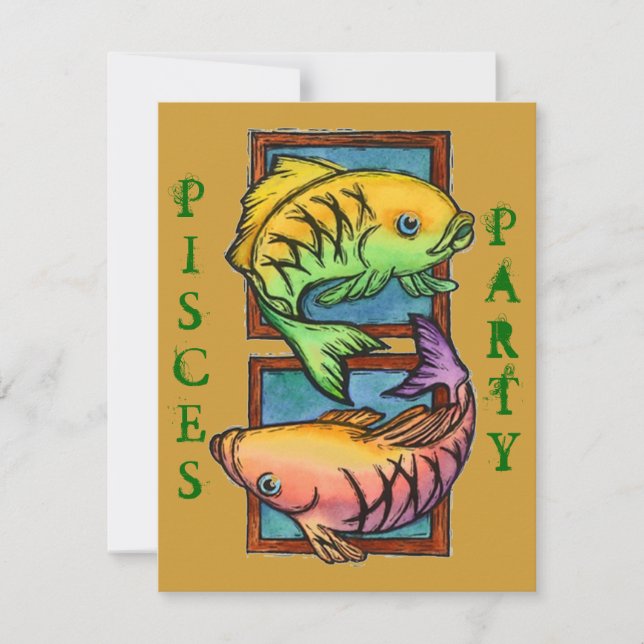 CONVITE POPULAR DO ANIVERSÁRIO DO PARTIDO DOS (Frente)