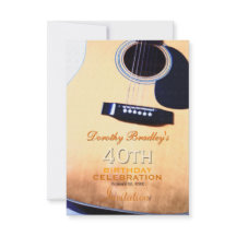 Convite popular do costume do partido de