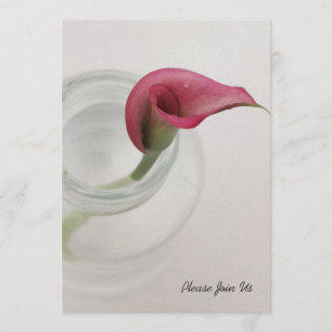 Convite Por favor, junte-se a nós