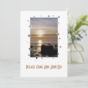 CONVITE PÔRS DO SOL