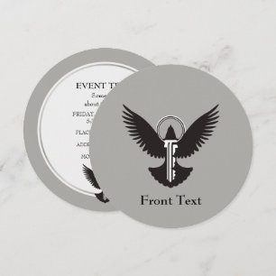 Convite Porta com Chave