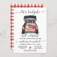 Porta-malas Carro Futebol Jogo Churrasco Cerveja C