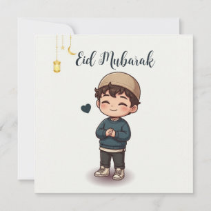 Convite Porta-moedas do Eid, envelopes Eidi para crianças,