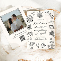 Portas Desenhadas à Mão Impressionante Salvar Códi