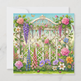 Convite Porte 1 do Jardim Gorg