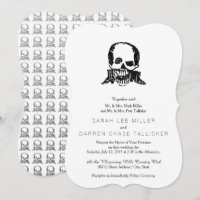 Posada Calavera Boots and Skull