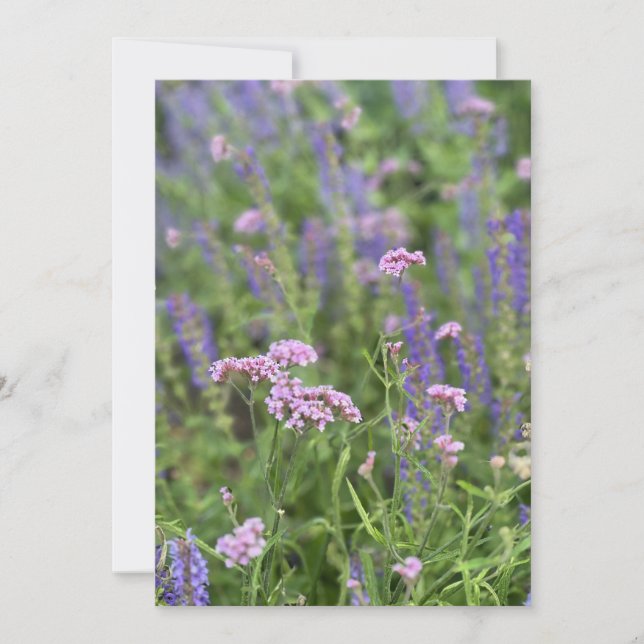 Convite Post card  (Frente)