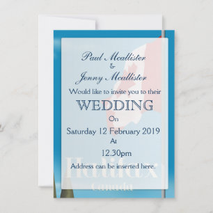 Convite Poster de viagens Halifax Canadá