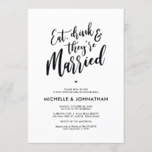 Posto de Caligrafia Perfeito Invites Brunch