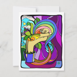 Convite Potencial enraizado