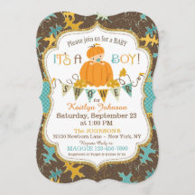 Pouca queda do menino da abóbora deixa o chá de