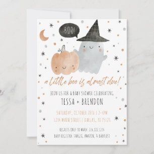 CONVITE POUCO BOO QUASE DEVE