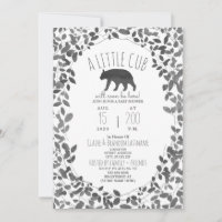 Pouco Cub enegrece + Chá de fraldas branco da