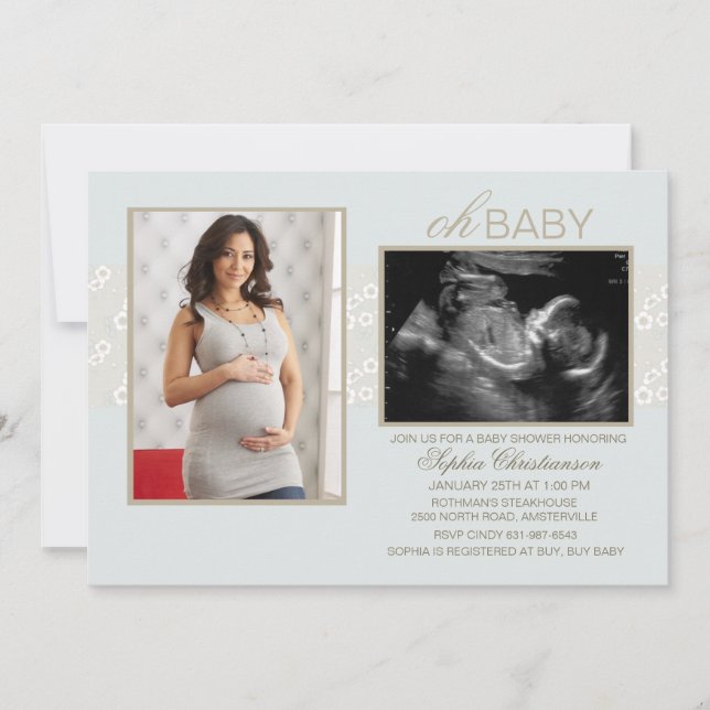 Convite Poucos sussurros, ponto morto do género (Frente)