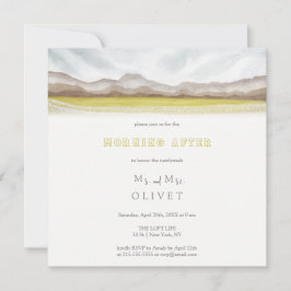 Convite Pradarias na Manhã de Sangue Depois