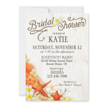 Praia floral e chá de panela rústico dos Seashells