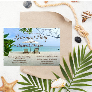 Convite Praia Tropical, Festa de Aposentadoria de Cadeiras