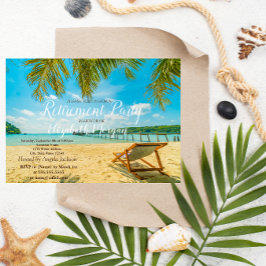 Convite Praia Tropical, Palm, Partido da Reforma Presidenc
