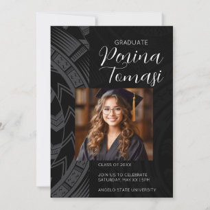 Convite Prata e preto