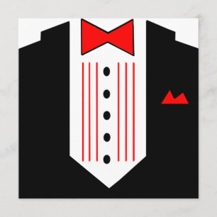 Convite Pré-Baile de formatura Formal do Partido de Janto