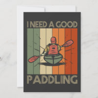 Preciso de uma boa Remada Divertida Prancha de Rem