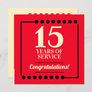 Convite Prêmio do reconhecimento do aniversário do