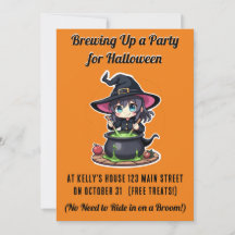 Preparando uma Festa para o Halloween