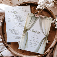 Prepare o Chá de fraldas do ninho