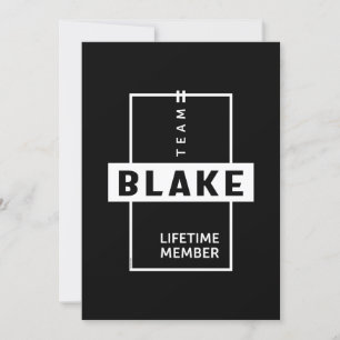 Convite Presente de Aniversário com Nome Personalizado Bla