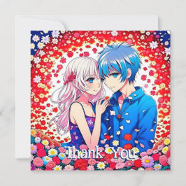 Convite Presente de Casamento Obrigado Notas