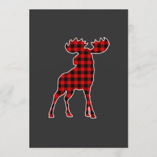 Convite Presente de Natal da Xadrez de Buffalo