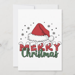 Convite Presente de Natal Feliz Natal