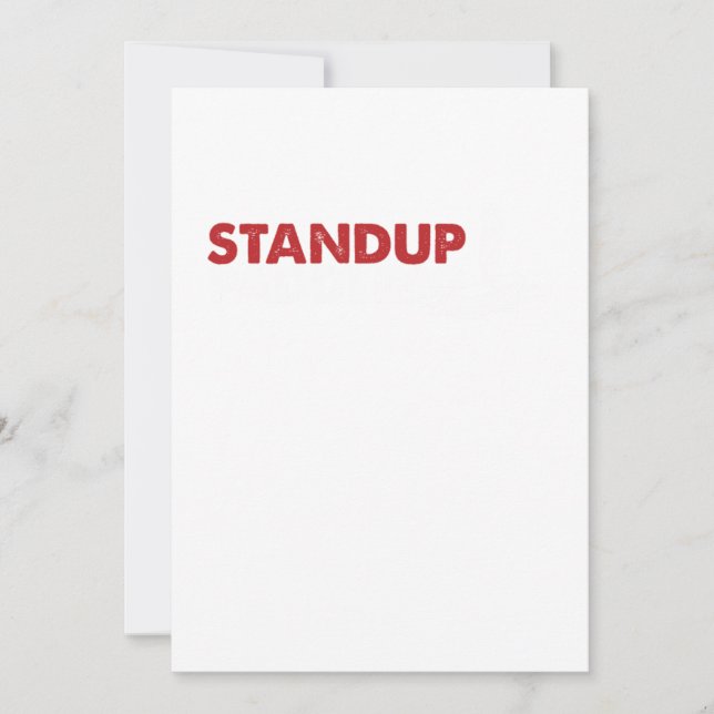 Convite Presente de Surfistas de Sup Boarding Paddle Ocean (Frente)