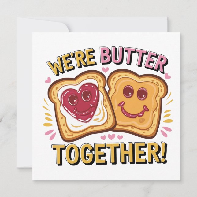 Convite presente do namorados (Frente)