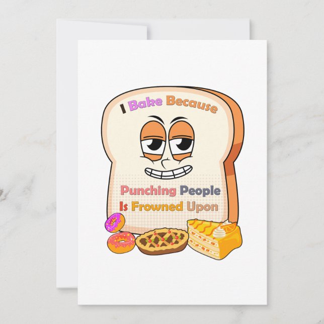 Convite Presente dos moradores de pancadas: Eu Assar Porqu (Frente)