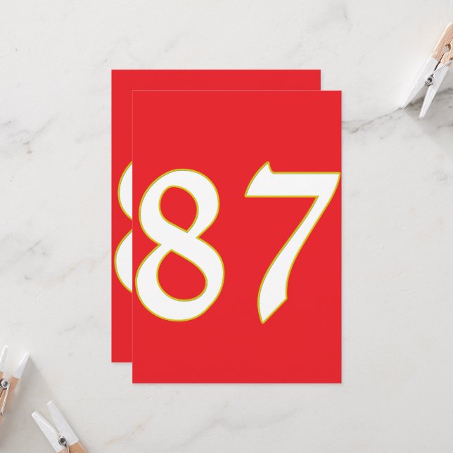 Convite presente engraçado para todos os fãs jogadores têm (Frente/Verso In Situ)