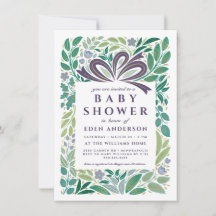 Presente no chá de fraldas, Neutro em Gênero