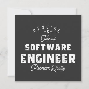 Convite Presente para o Engenheiro de software
