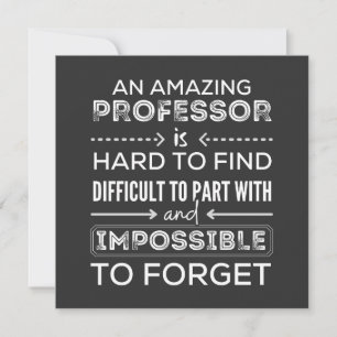 Convite Presente Para Professor, Professor Gift