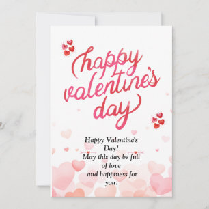 Convite presente perfeito para o dia de os namorados