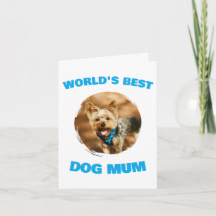 Convite Presente Personalizado Mínimo Melhor Cachorro Gato