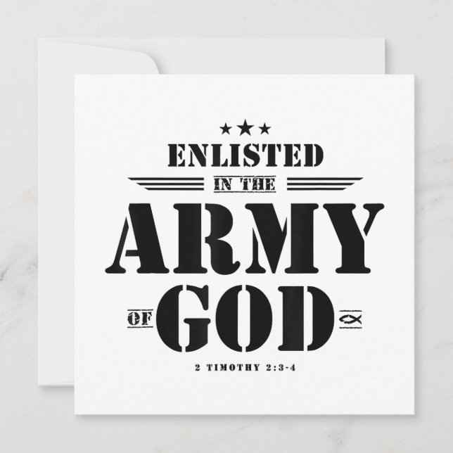 Convite Presentes cristãos Escrituras versais da bíblia re (Frente)