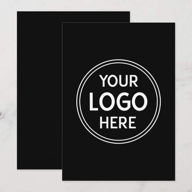 Convite Presentes de Formatura e Suprimentos Personalizado (Frente/Verso)