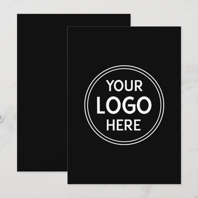 Convite Presentes de Formatura & Suprimentos Personalizado (Frente/Verso)