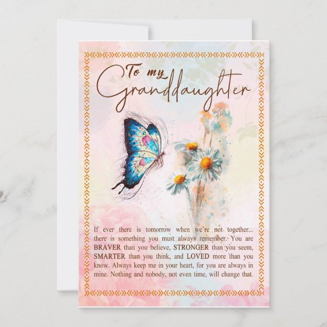 Convite Presentes para Netas | Da Família do Avô e da Avó (Frente)