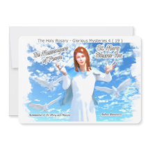 Pressuposição de Ruas. Maria no Céu